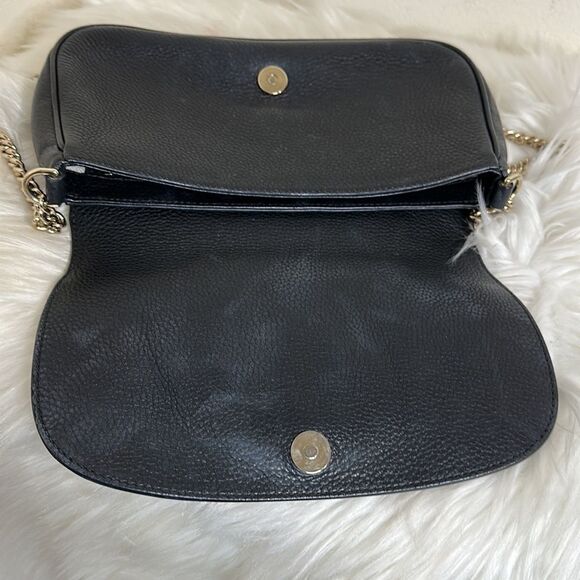 💯Authentic Gucci Soho Crossbody🍀 - Picture 8 of 17